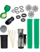 Rezervni delovi za vaporizatore DynaVap VapCap M2021, distributer delova za vaporizer VapCap M2021 za Balkan