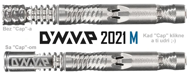 DynaVap M2021 VapCap